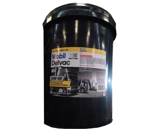 DẦU ĐỘNG CƠ MOBIL DELVAC MX 20W50