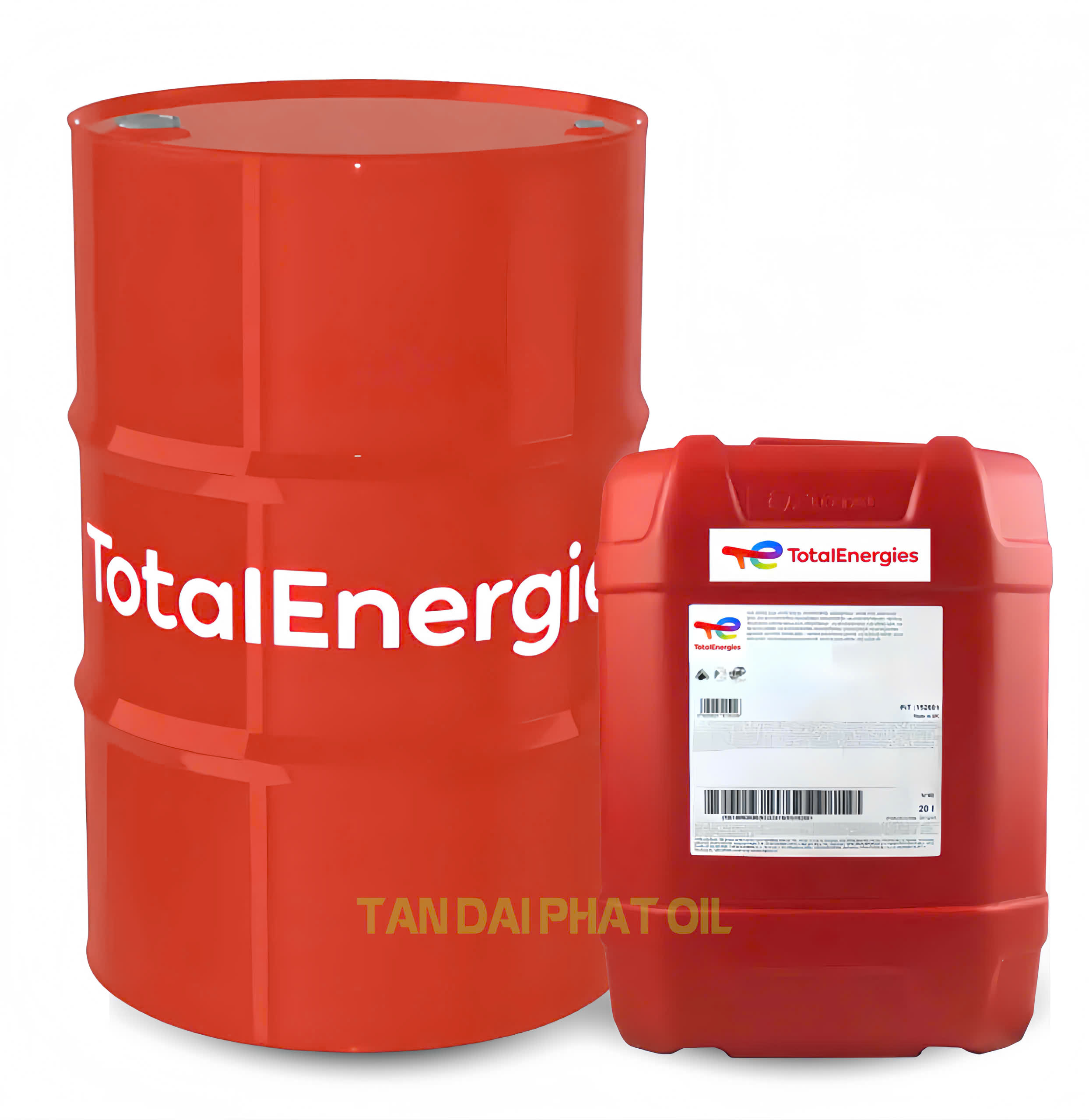 Dầu bôi trơn bánh răng TOTAL CARTER EP